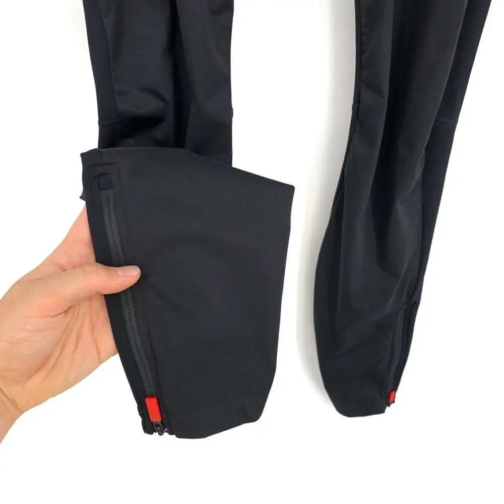 FALKE Windproof Women Tights Leggings Black S
